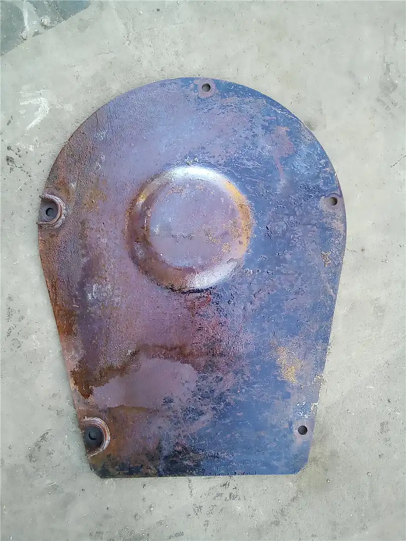 USED LH COVER AS image 3