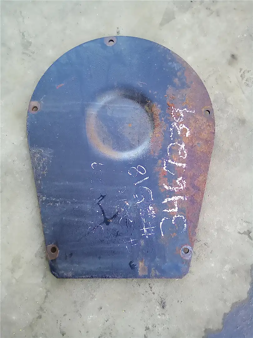 USED LH COVER AS image 2