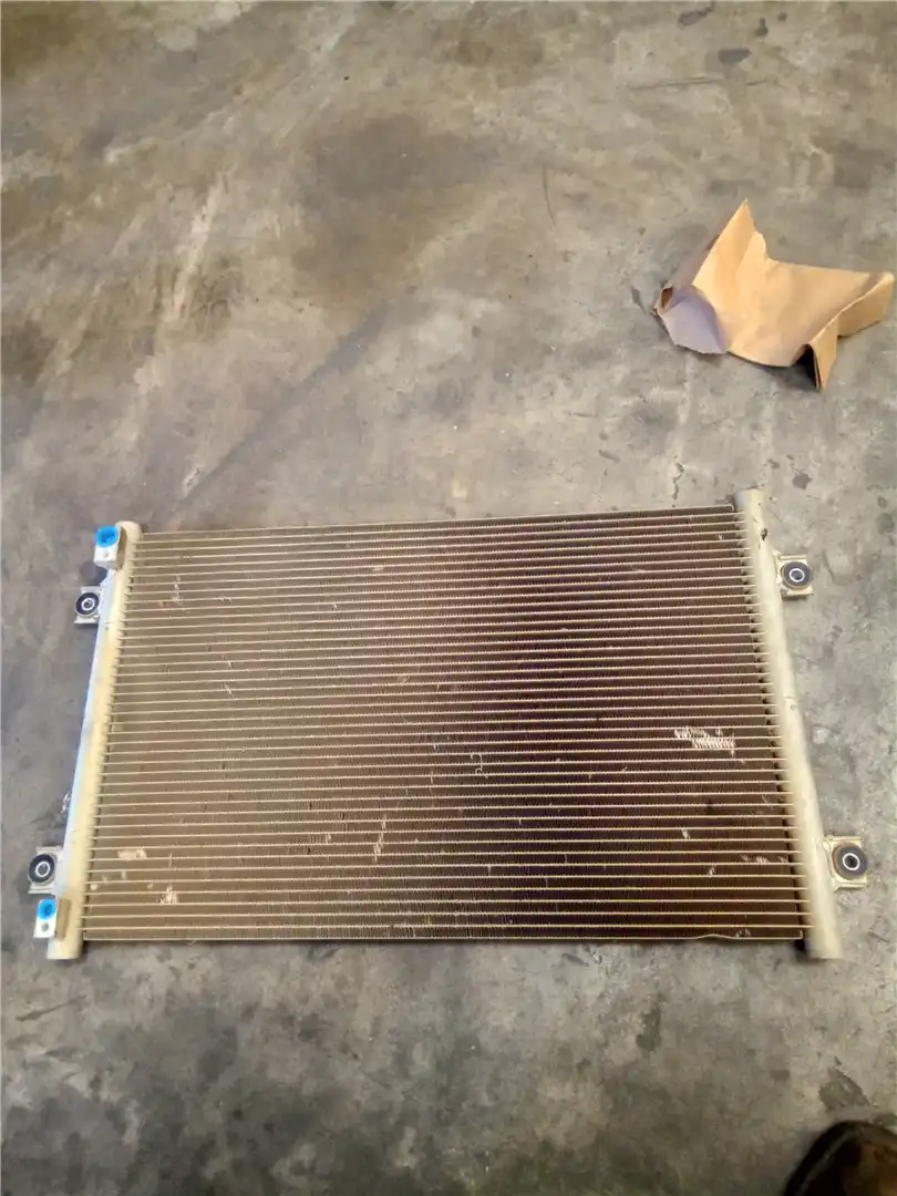 USED CONDENSER indicator image 1