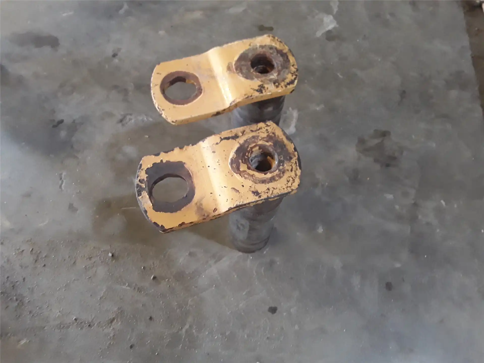USED PIN indicator image 1