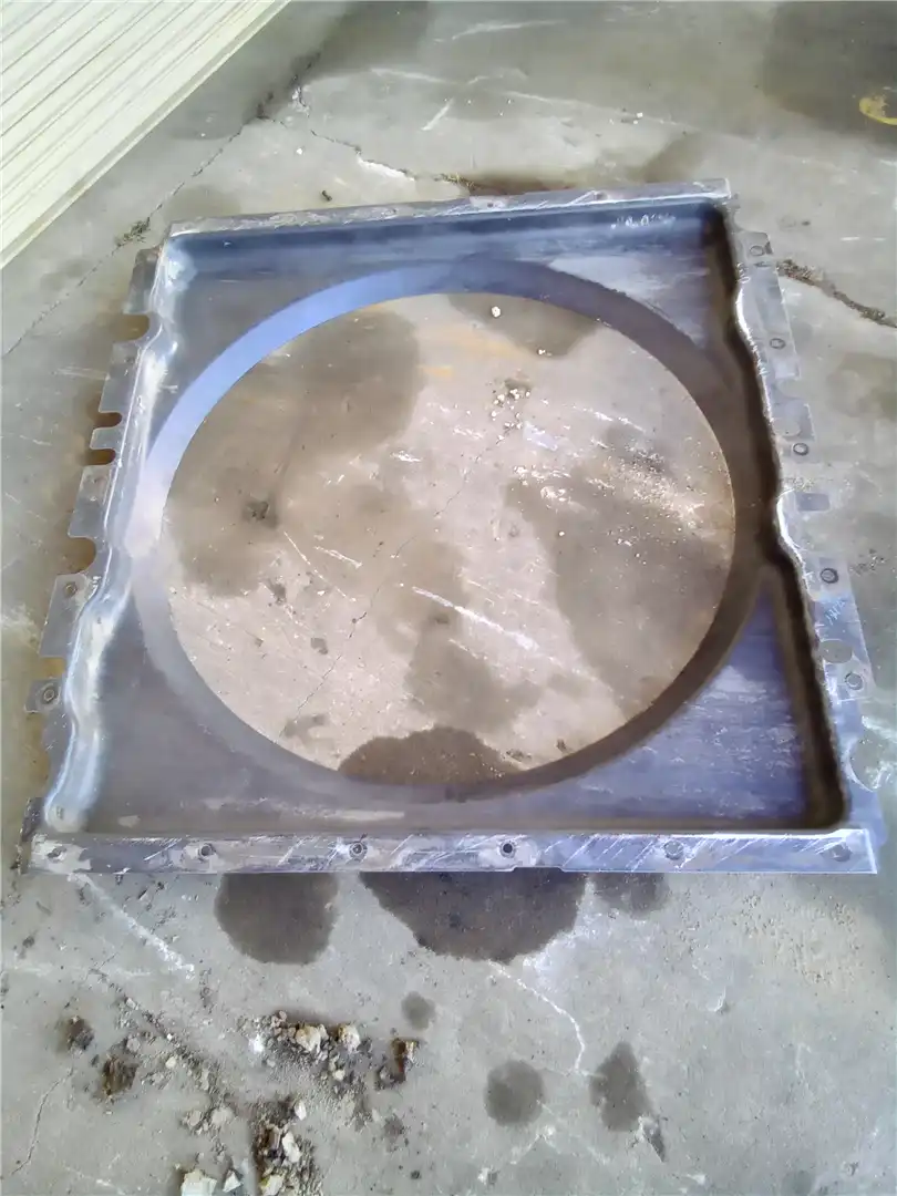 USED RADIATOR SHRO image 2