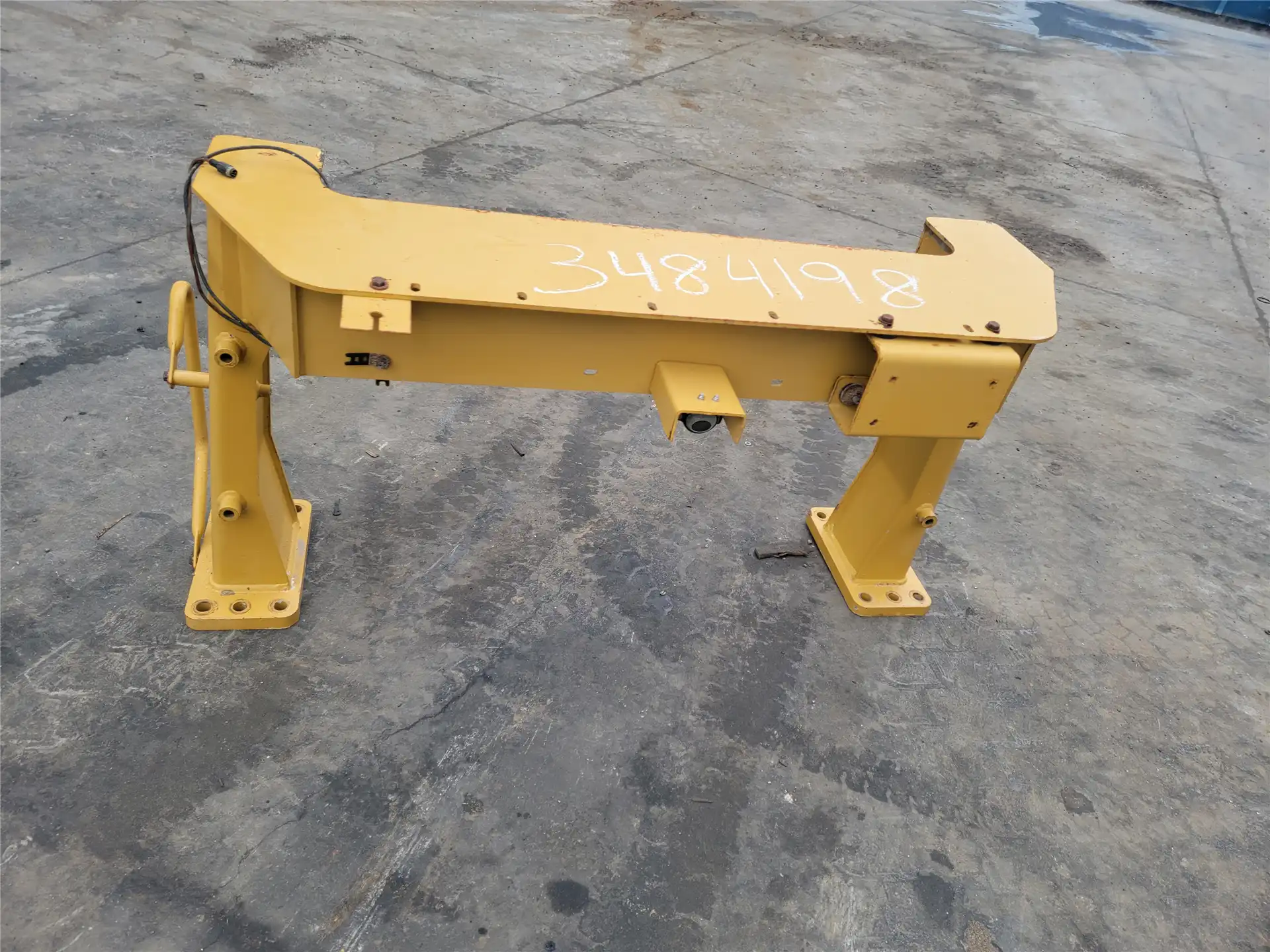 USED ROPS AS indicator image 1