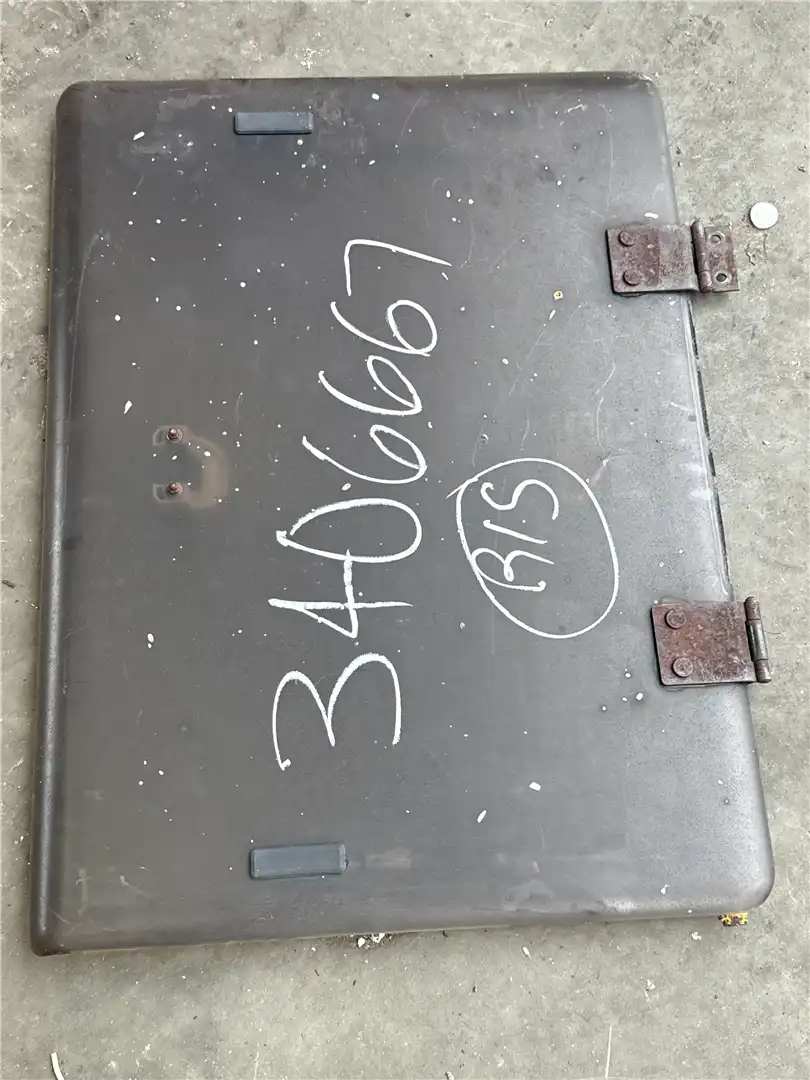 USED HATCH GP indicator image 1