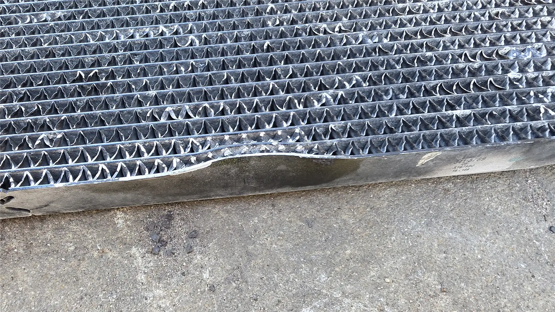 USED CONDENSER image 4
