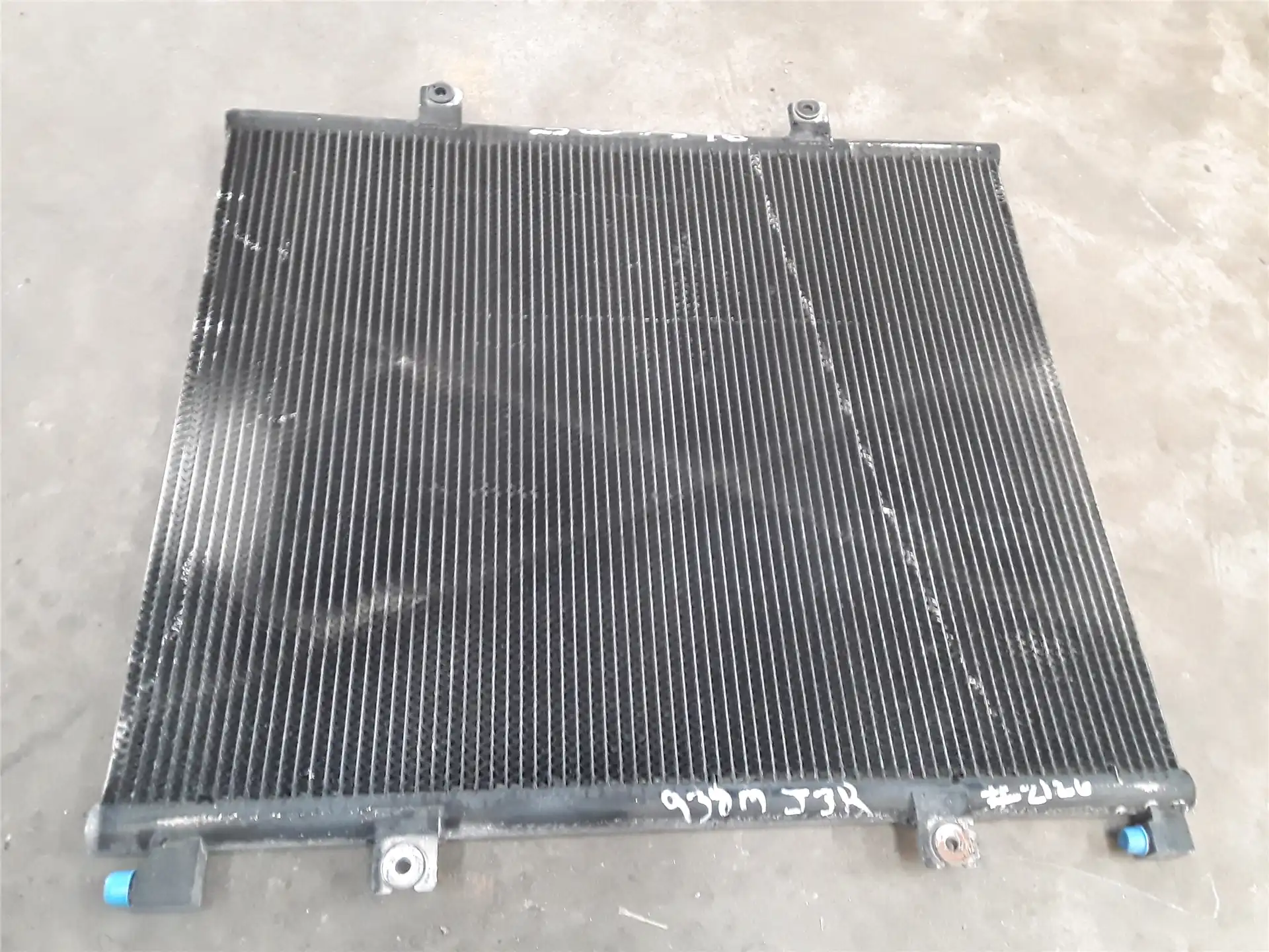 USED CONDENSER indicator image 1