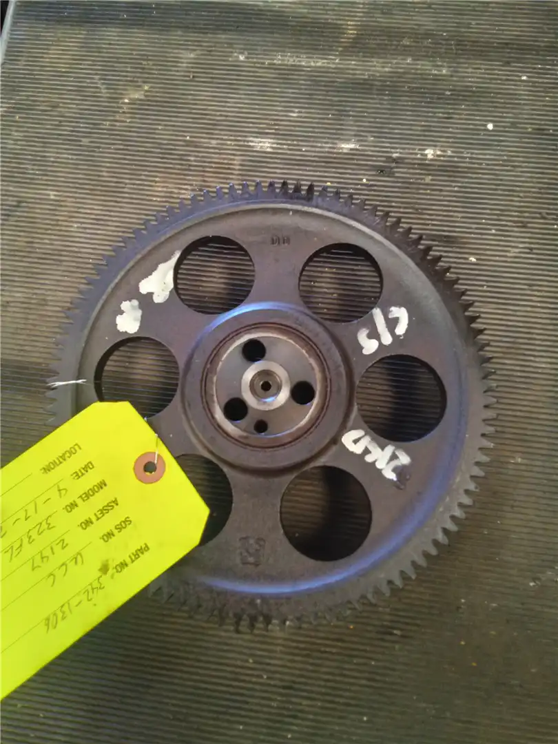 USED IDLER AS image 4