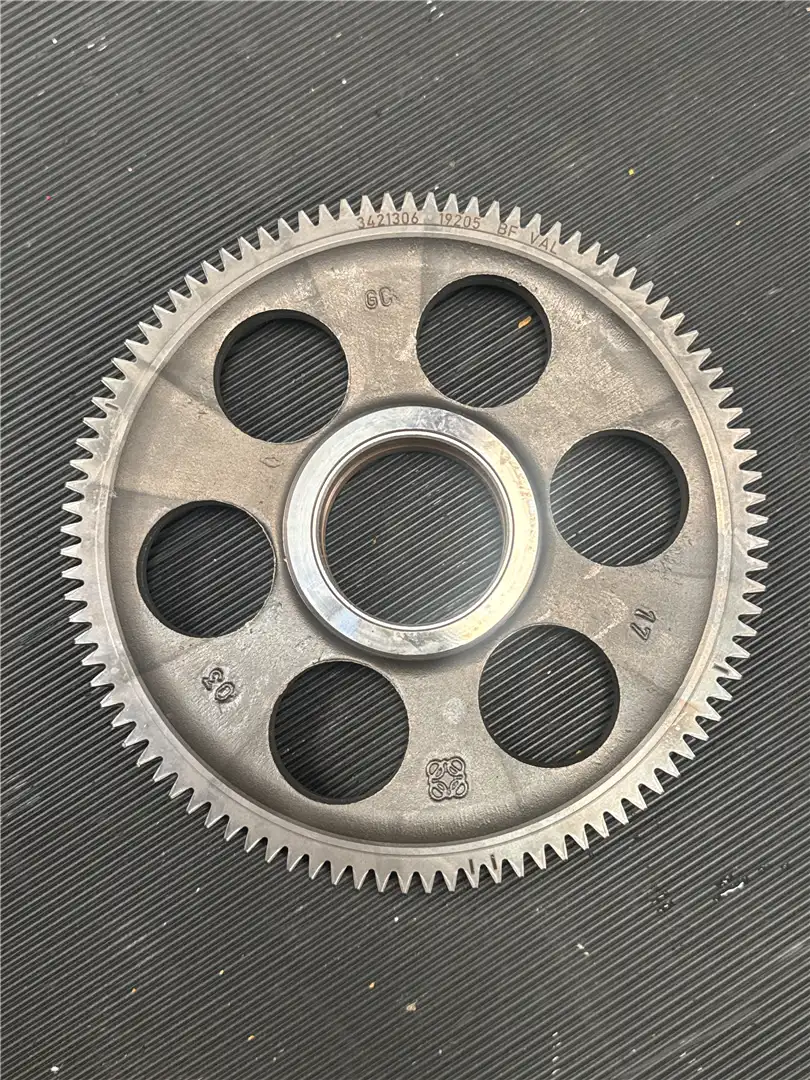 USED IDLER AS image 5