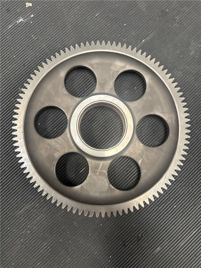 USED IDLER AS image 6