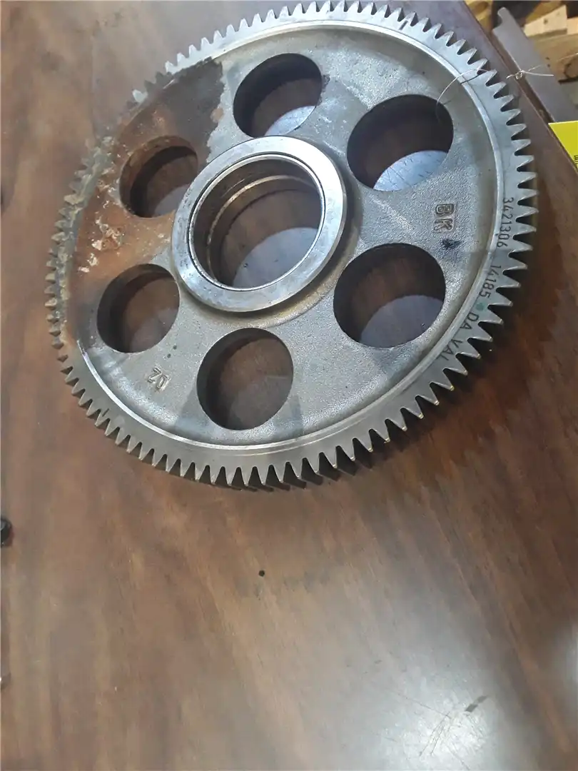 USED IDLER AS indicator image 1
