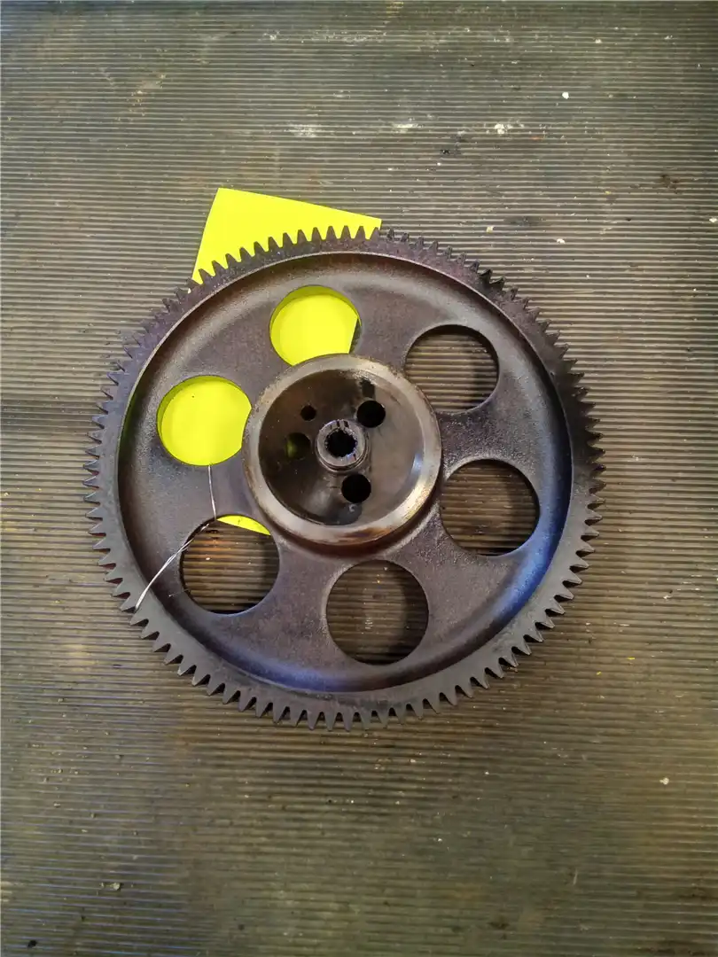 USED IDLER AS image 3
