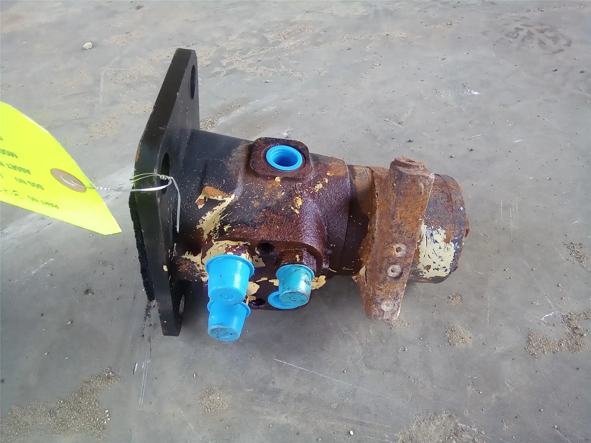 USED HMU PUMP GP indicator image 1