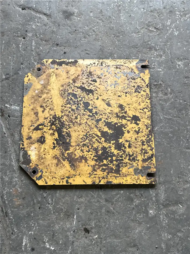 USED PLATE AS indicator image 1