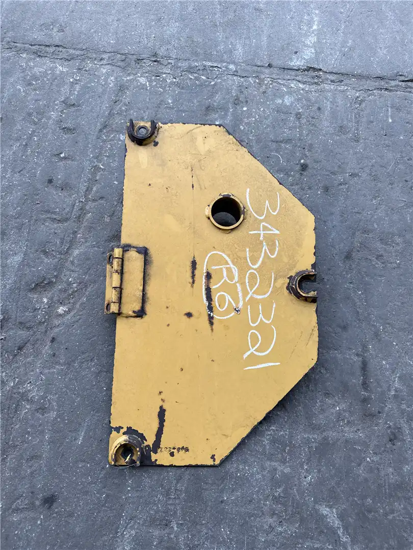 USED PLATE indicator image 1