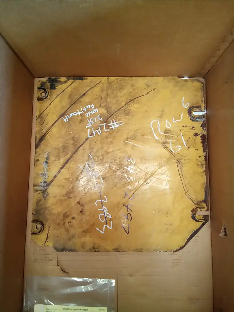 USED PLATE AS image 2
