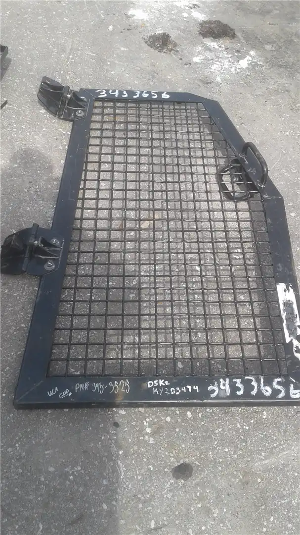 USED GUARD AS DOOR indicator image 1