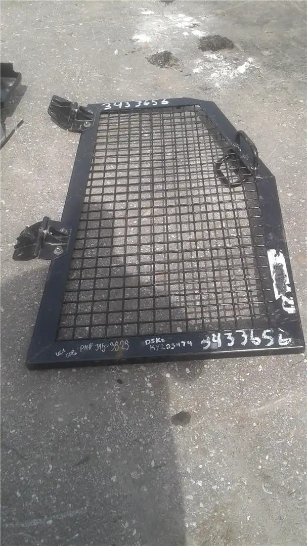 USED GUARD AS DOOR image 2