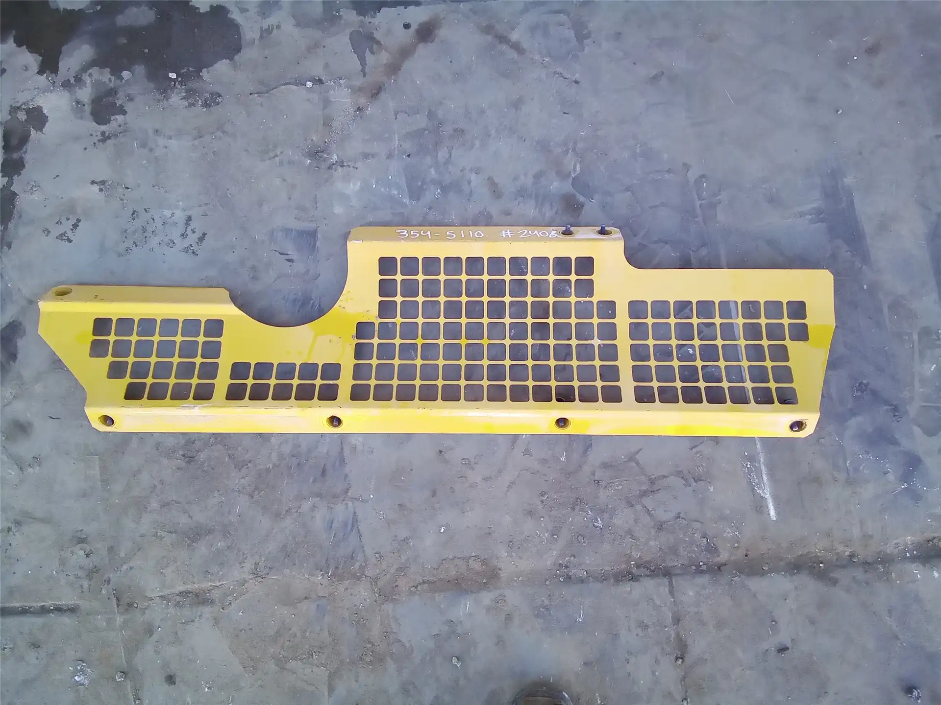 USED SHEET indicator image 1