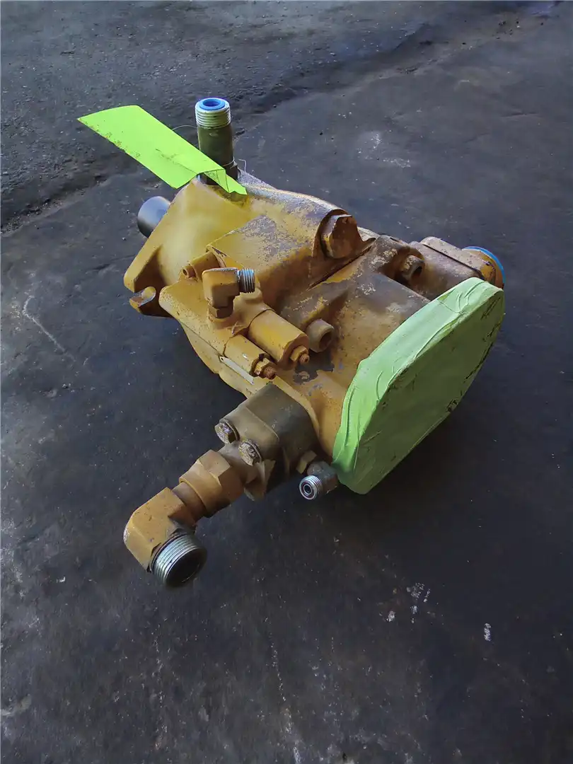 USED STEERING PUMP image 4