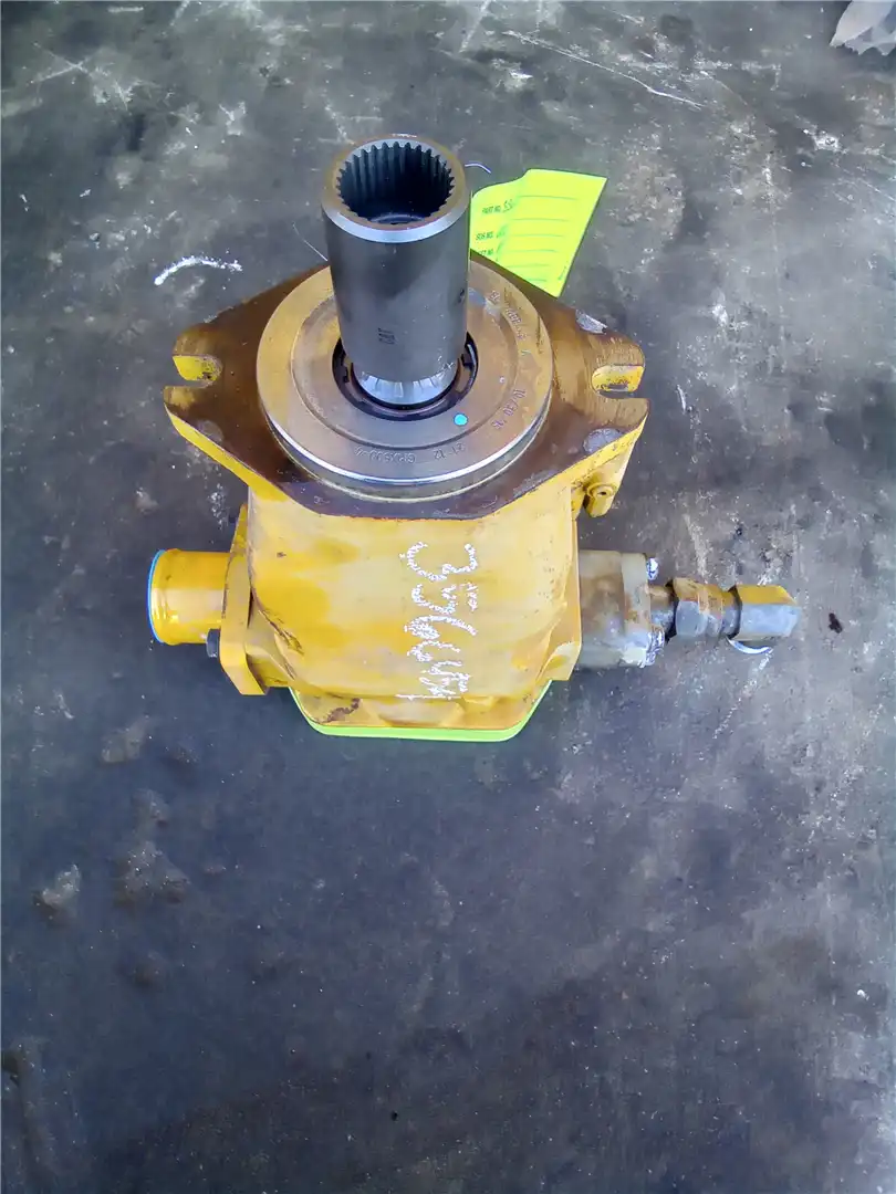 USED STEERING PUMP image 2