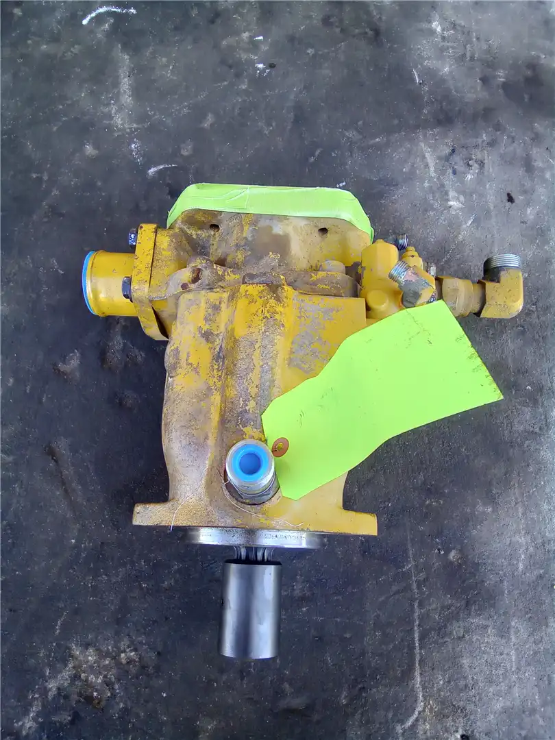 USED STEERING PUMP image 3