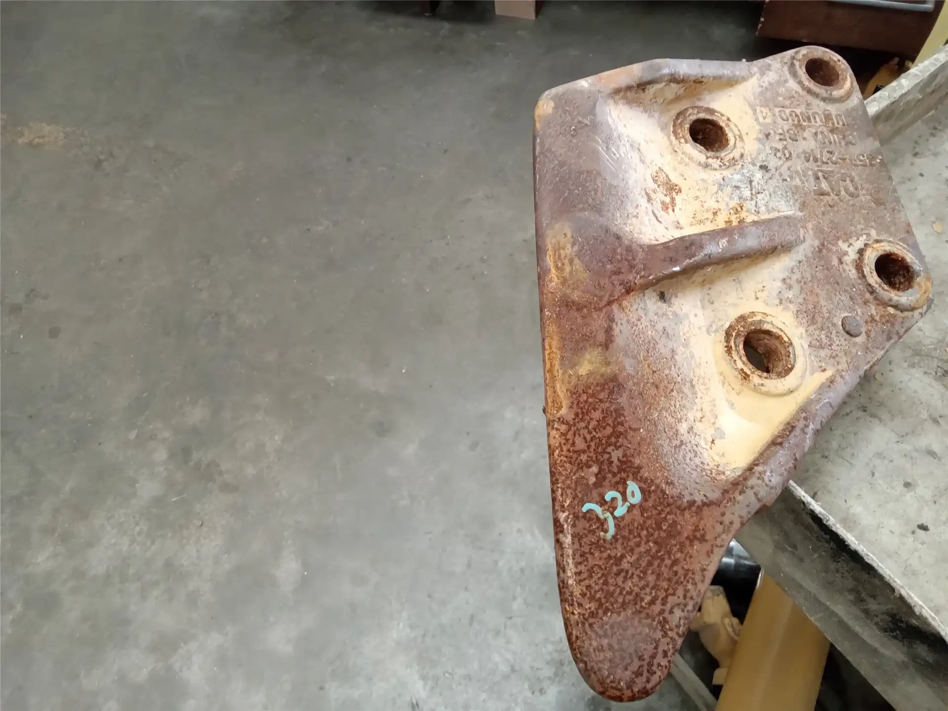 USED SIDE CUTTER R image 2