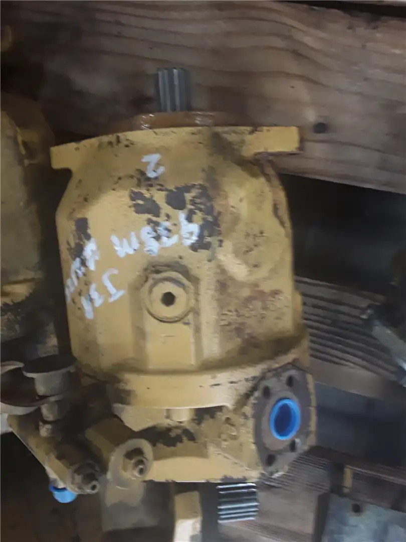 USED PUMP GP indicator image 1