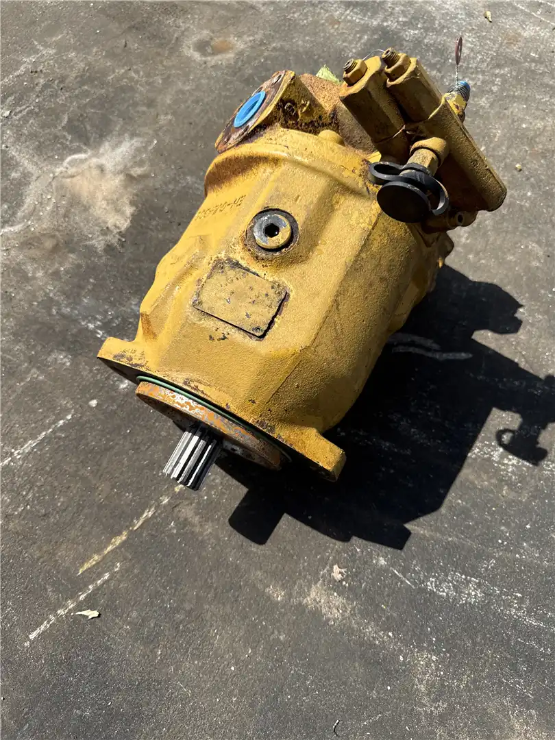 USED PUMP GP image 2
