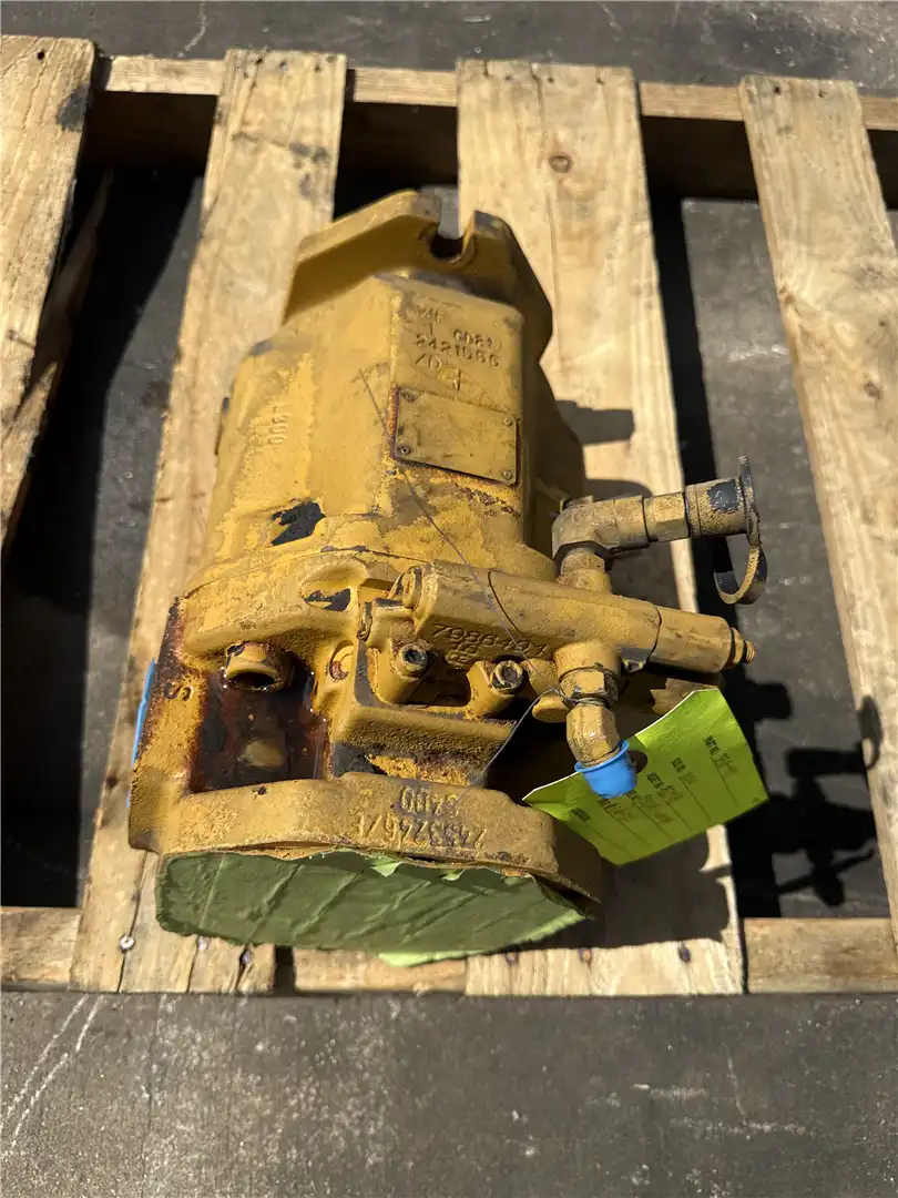USED PUMP GP indicator image 1