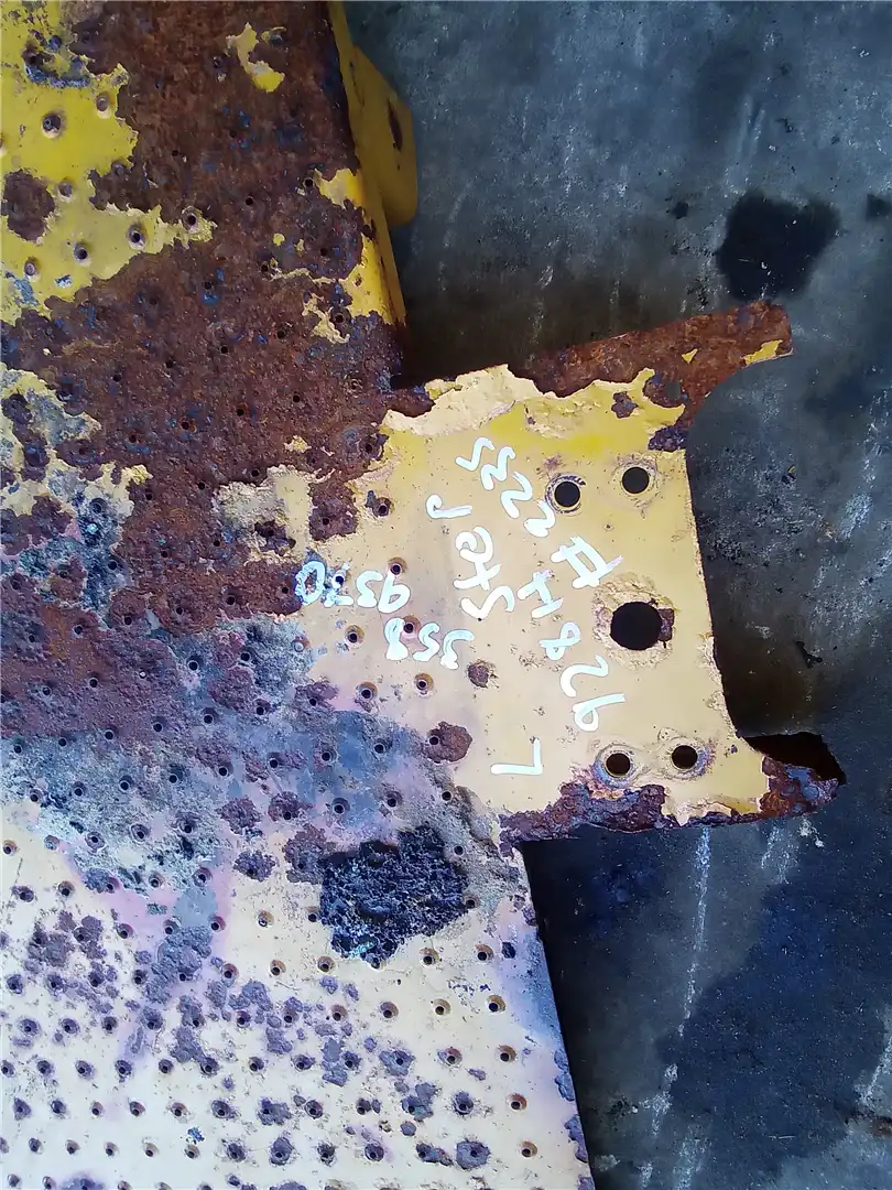USED PLATFORM image 2