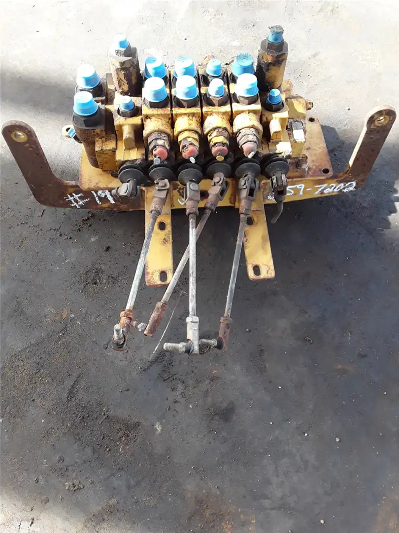 USED VALVE GP-BANK indicator image 1
