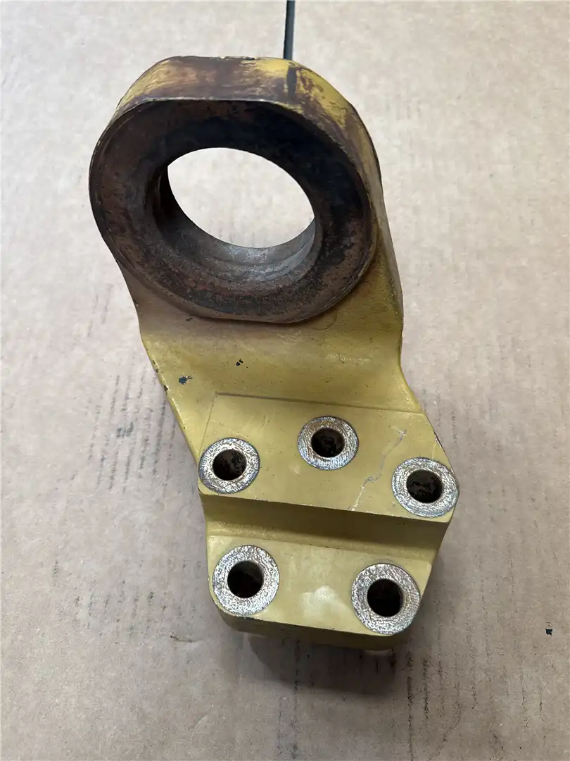 USED BRACKET FRONT image 4