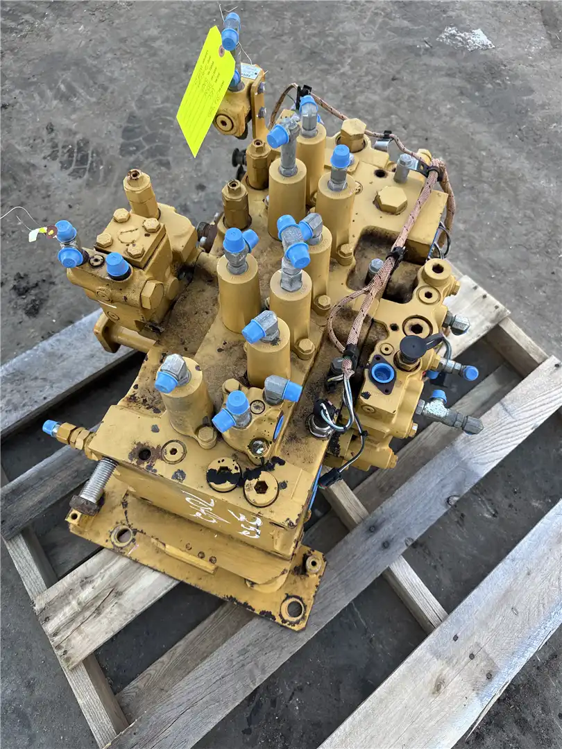 USED MC VALVE image 9