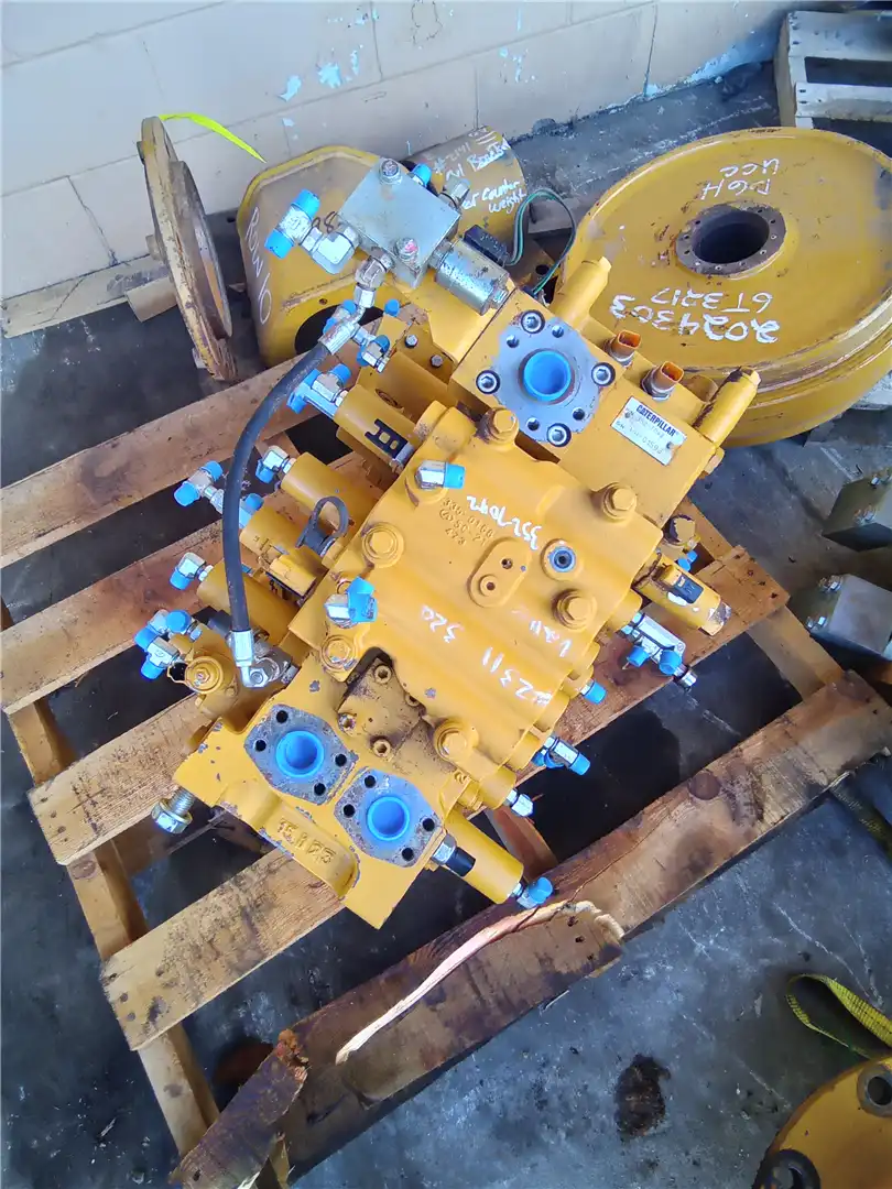 USED MC VALVE indicator image 1