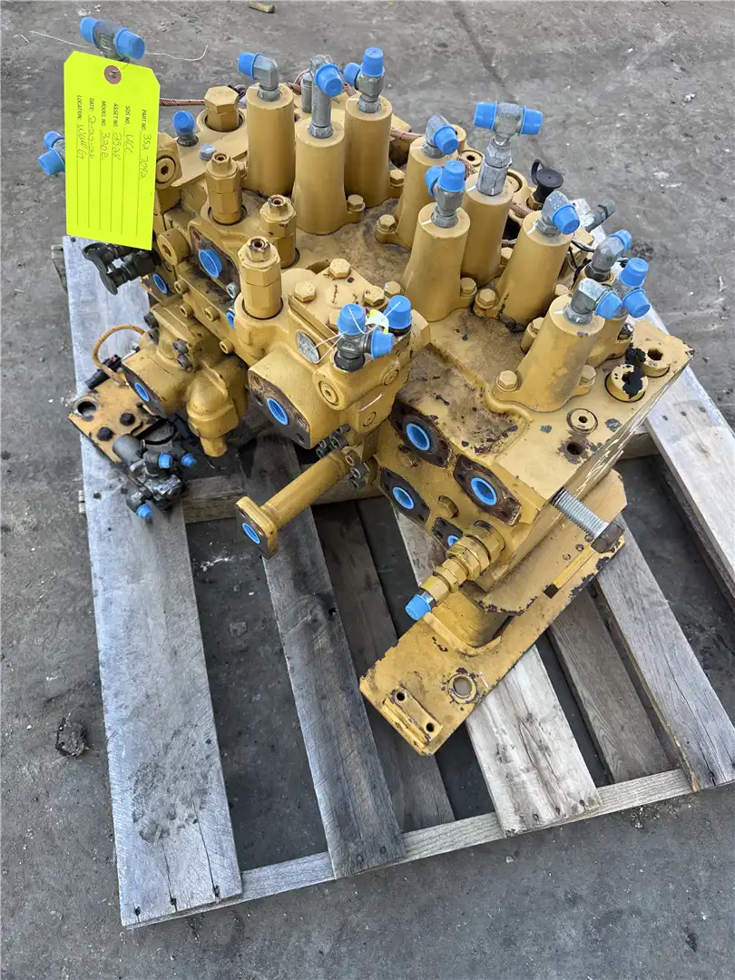 USED MC VALVE image 10