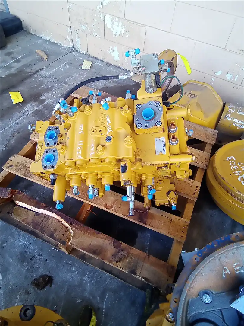 USED MC VALVE image 2