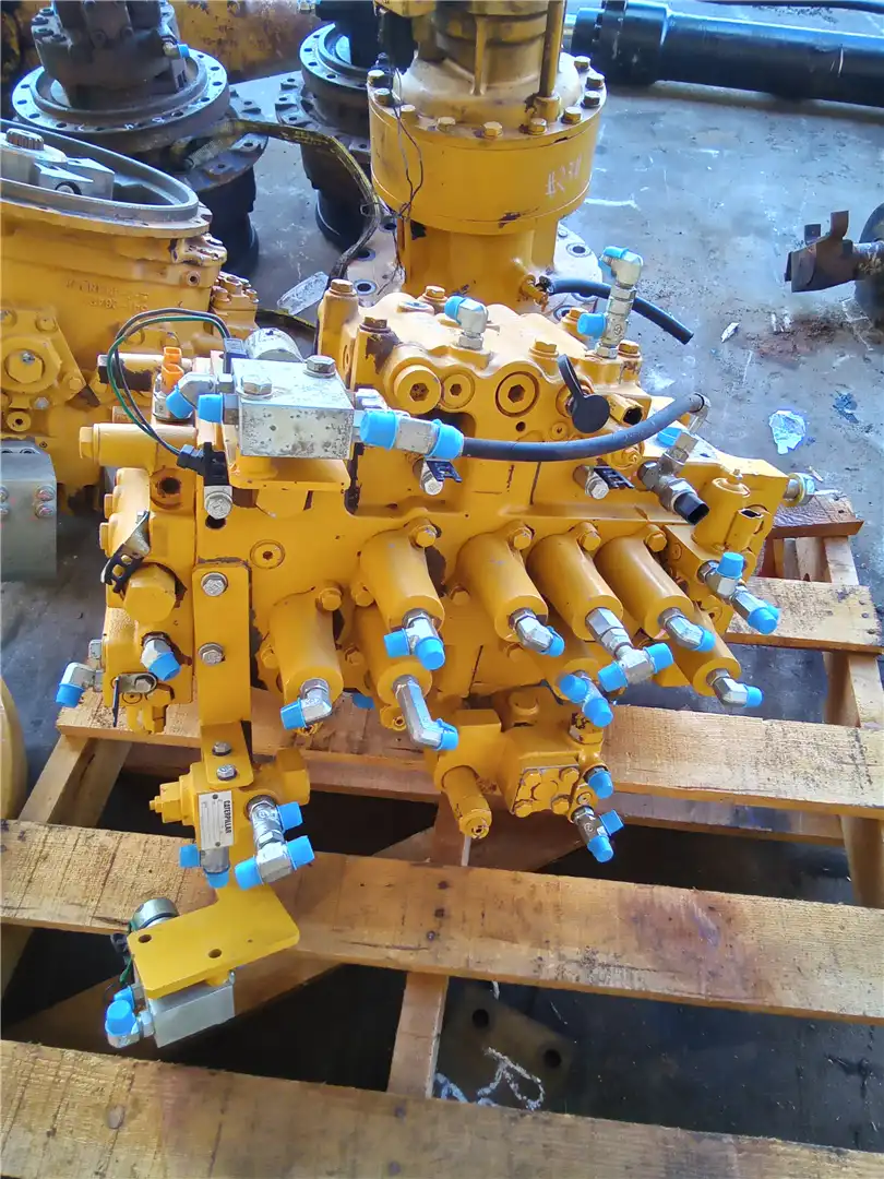 USED MC VALVE image 3
