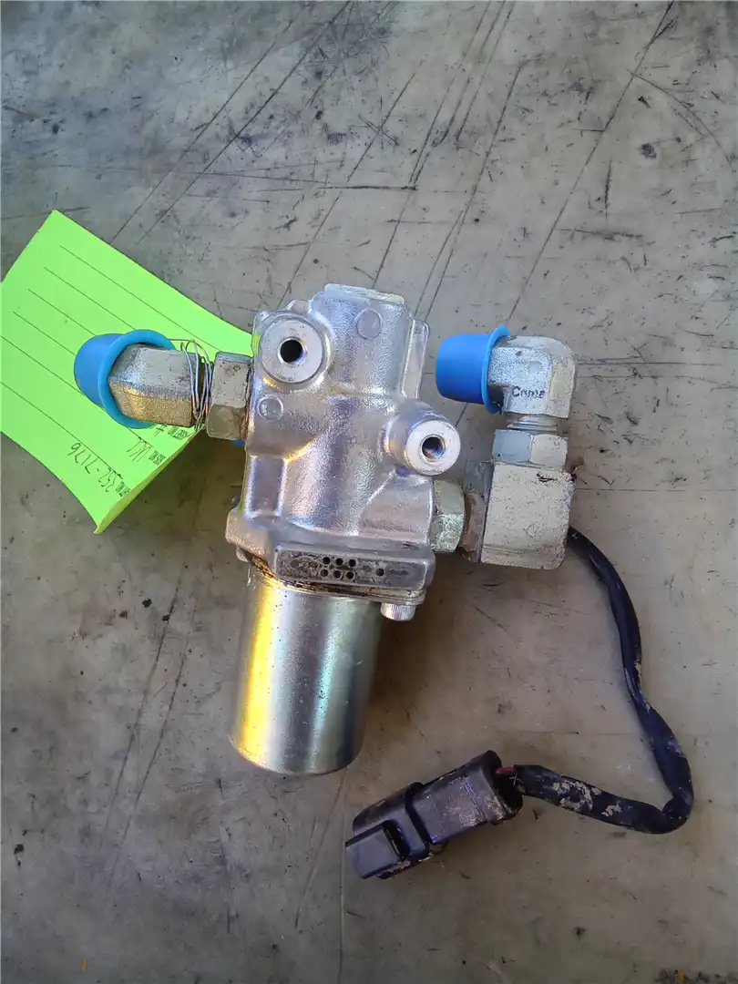 USED VALVE image 2