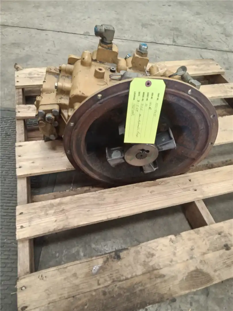 USED MAIN HYD PUMP indicator image 1