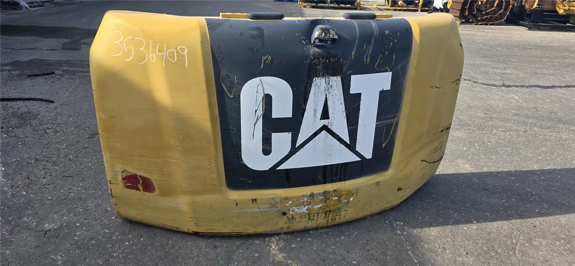 USED COUNTERWEIGHT image 4