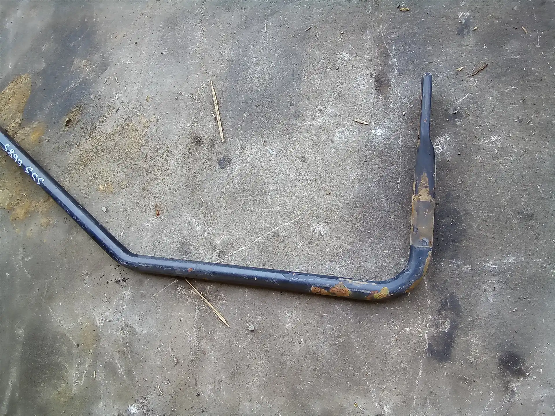 USED GUARDRAIL image 2