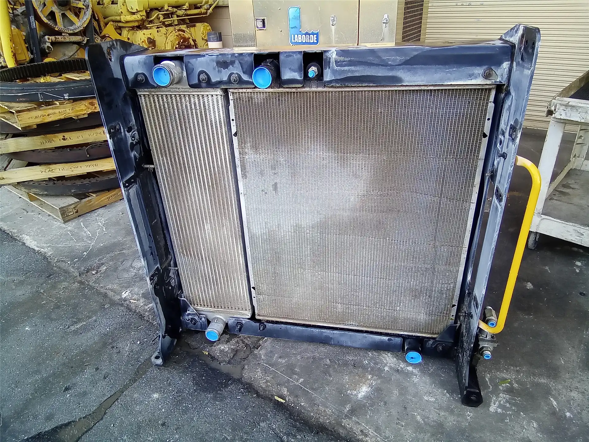 USED RADIATOR image 5