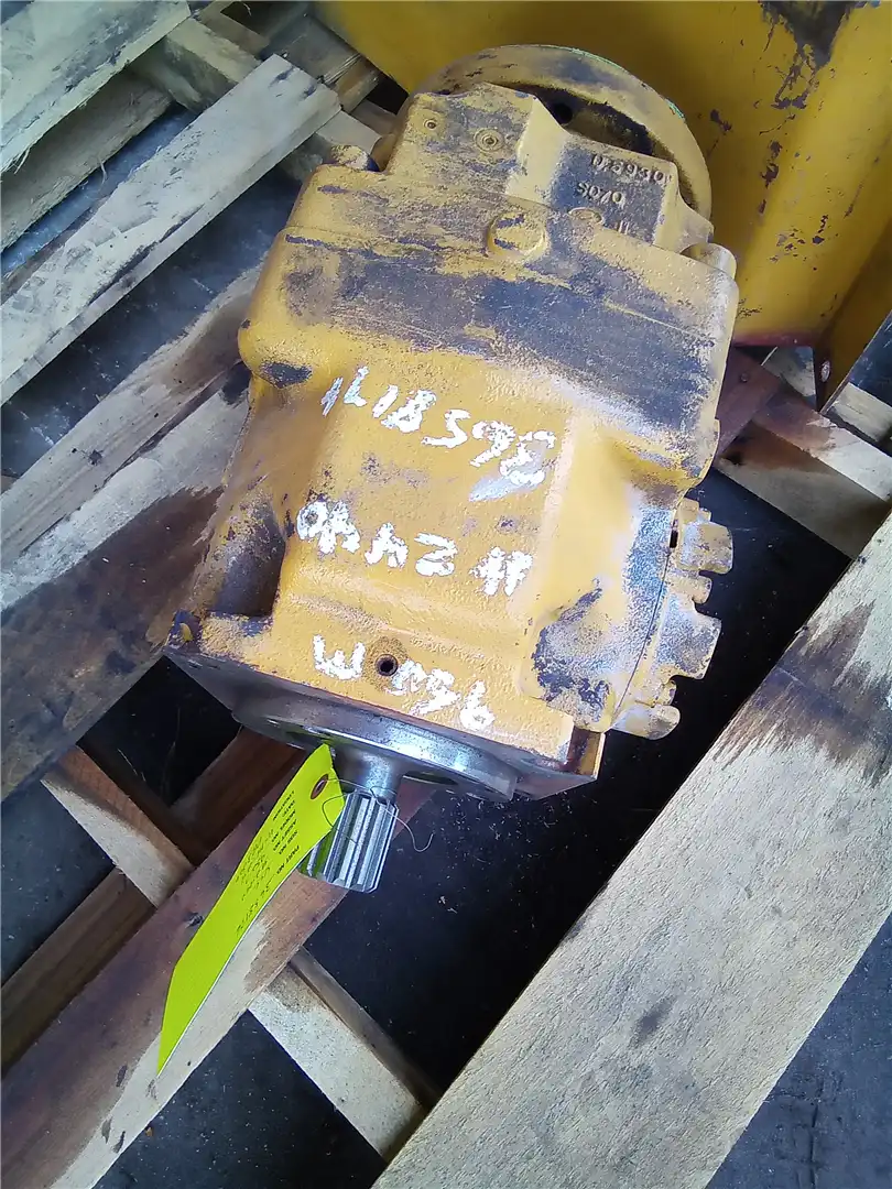 USED PUMP IMPLEMEN image 6