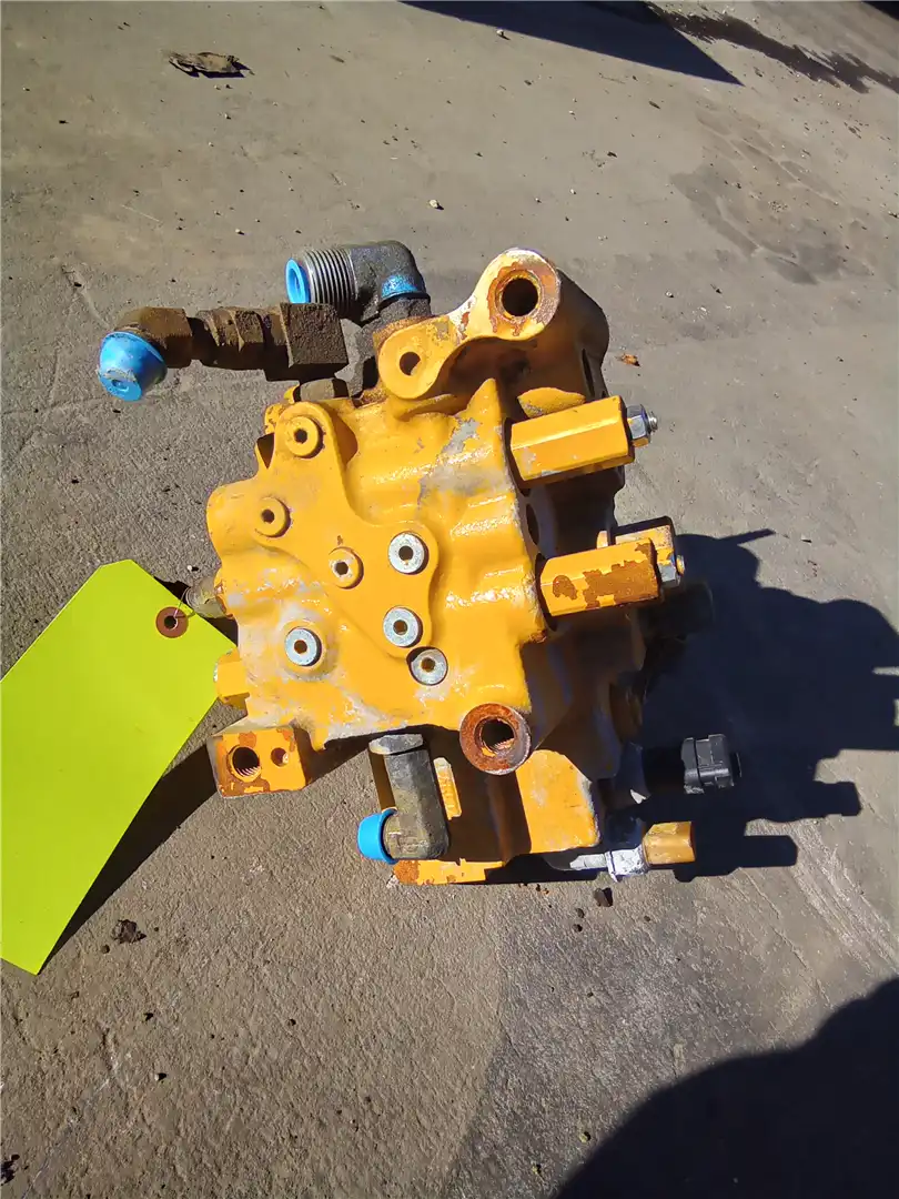 USED VALVE image 3
