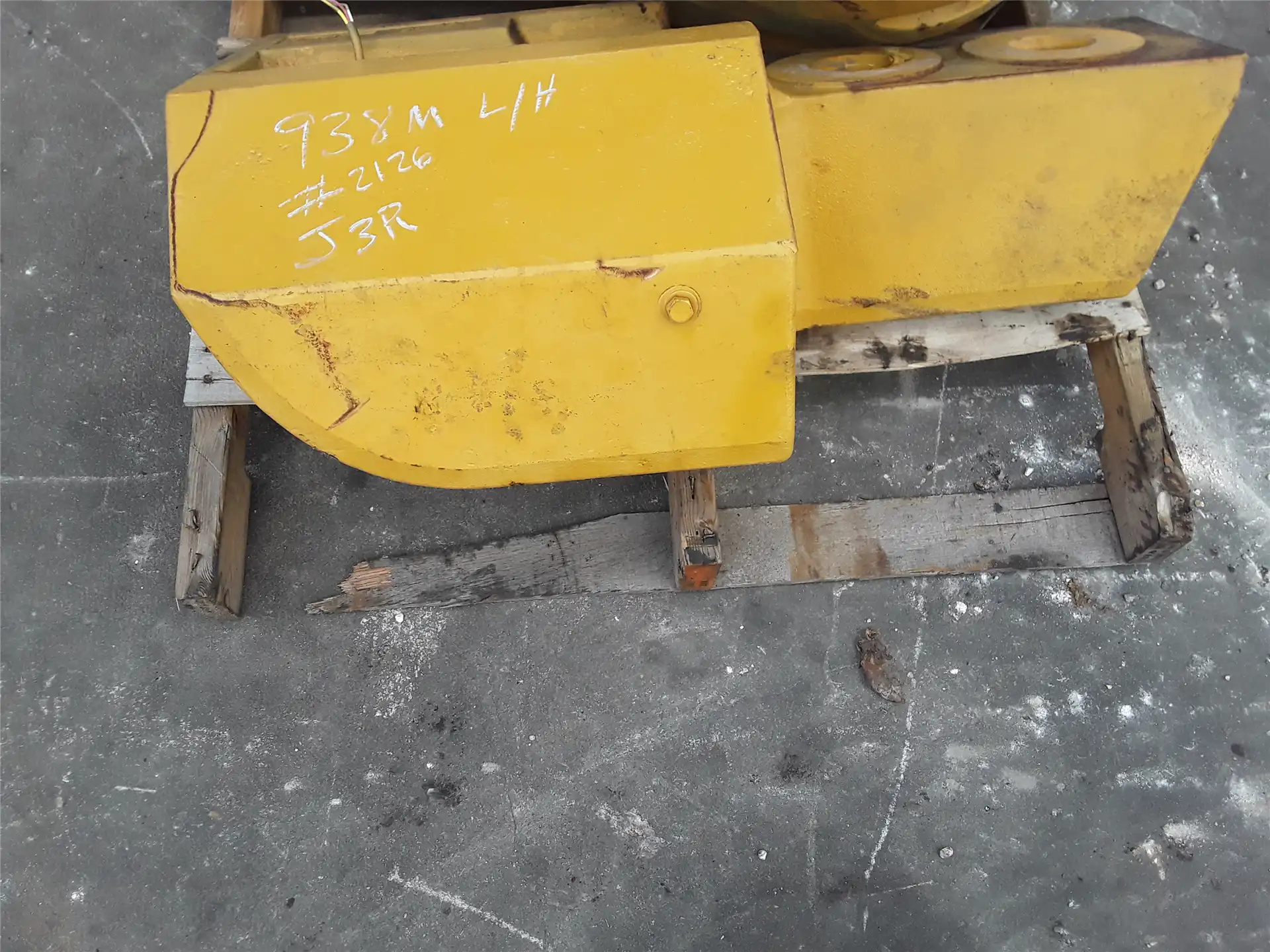 USED LH COUNTER WE indicator image 1