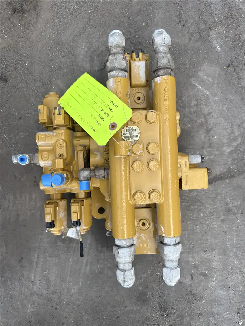 USED VALVE indicator image 1