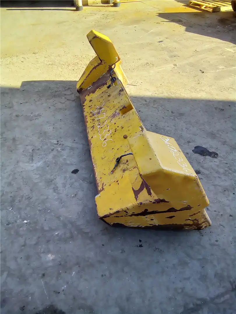 USED COUNTERWEIGHT image 2