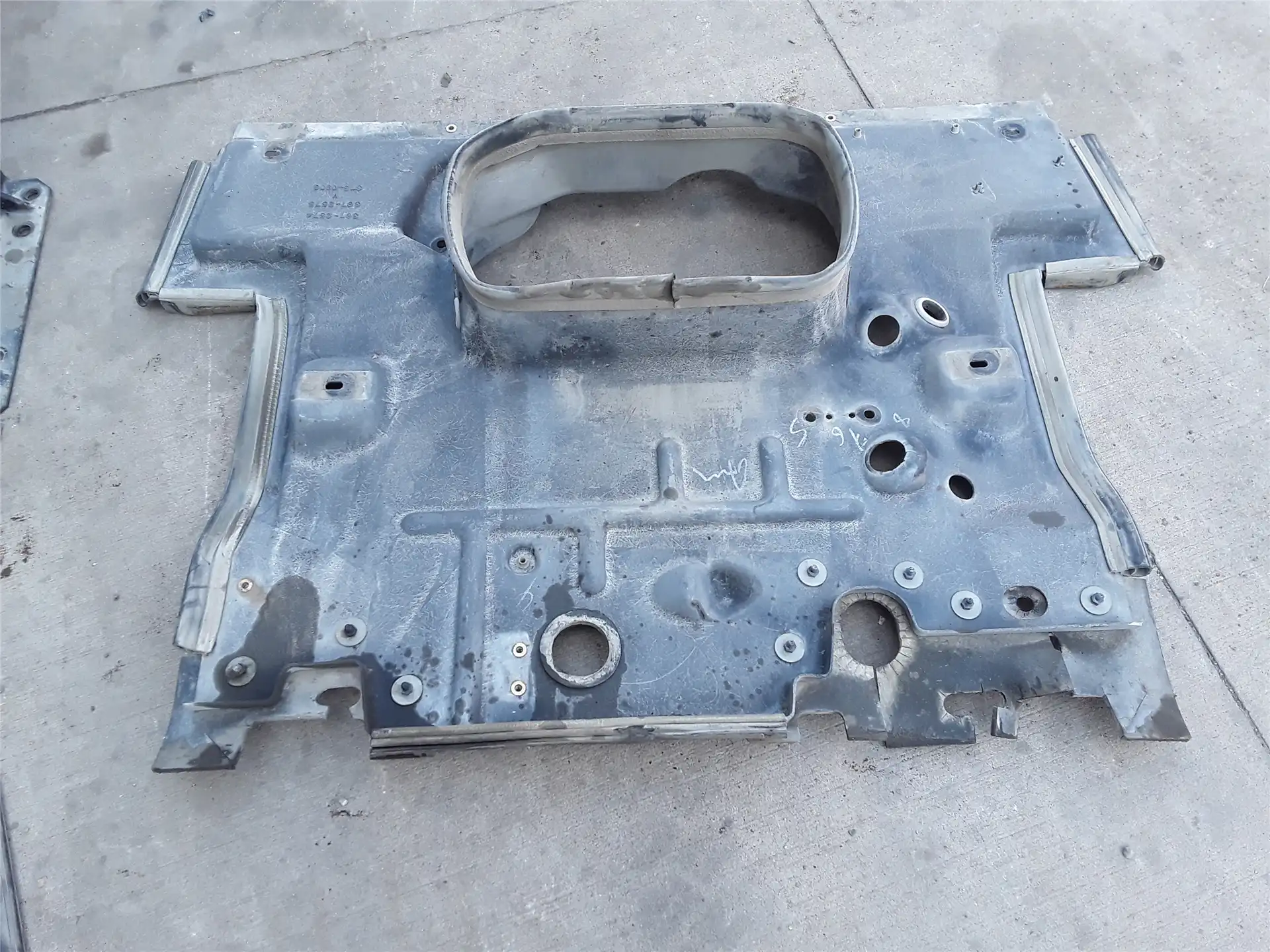 USED SHIELD indicator image 1