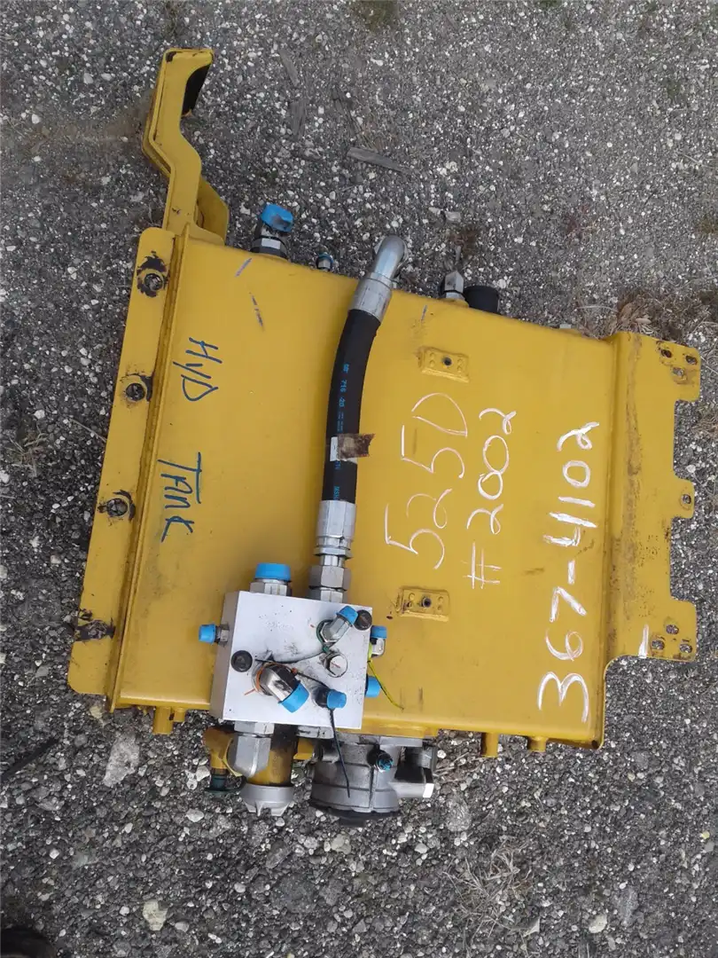 GOOD USED HYDRAULI indicator image 1