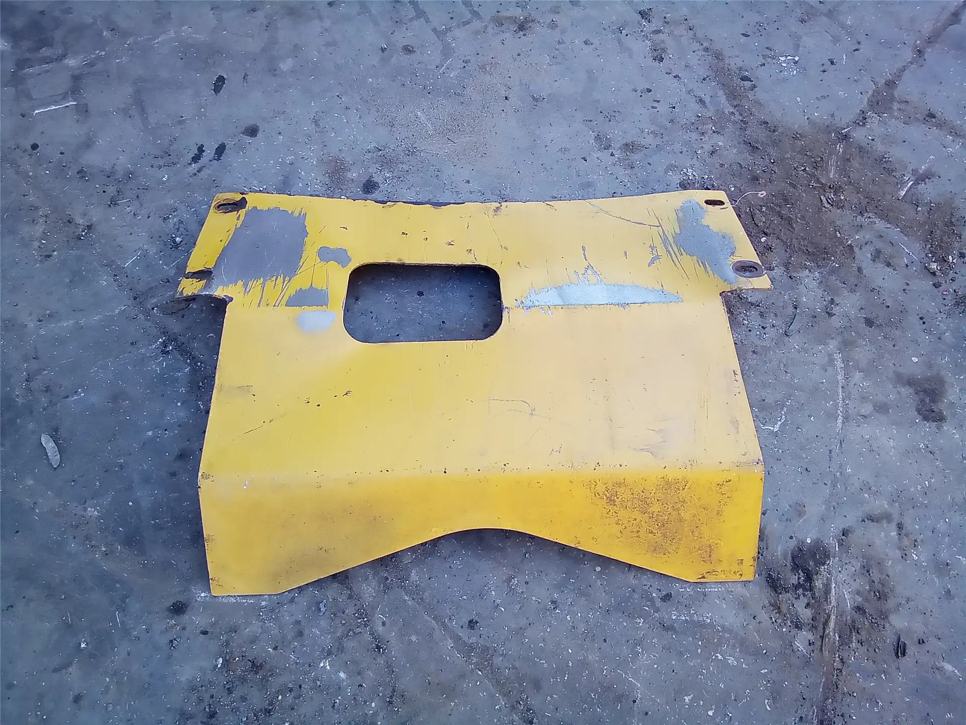 USED PLATE image 2