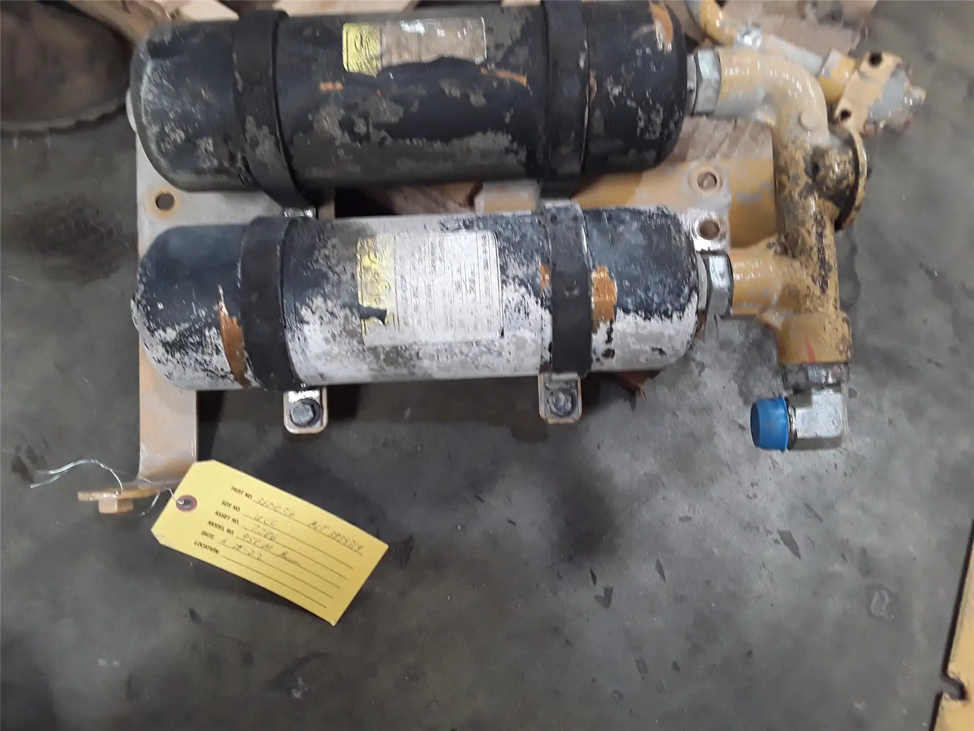 USED CONTROL LINES image 2